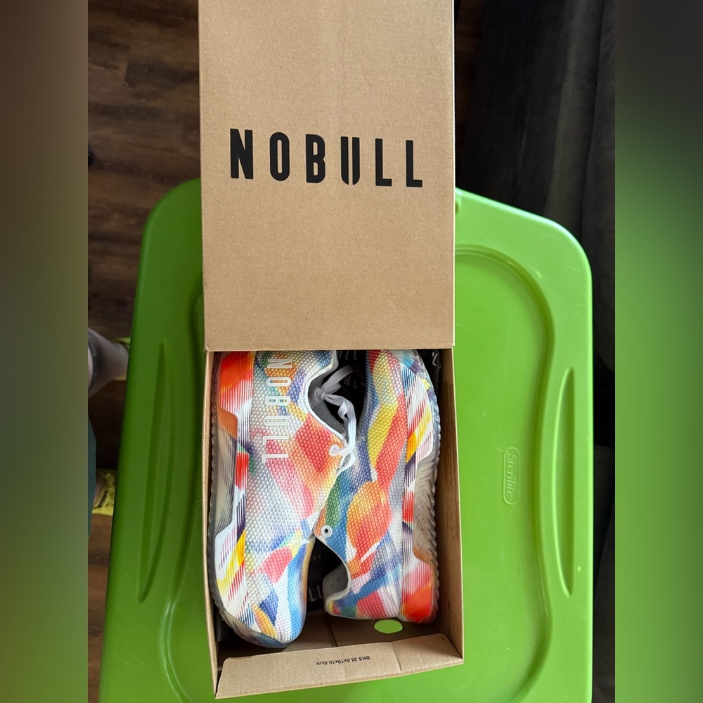 NOBULL Pride Impact